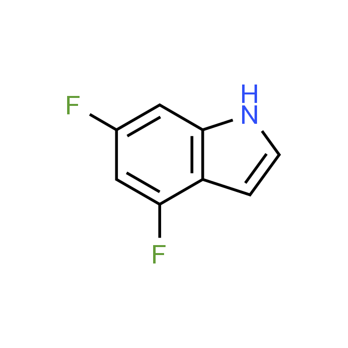 4,6-Difluoroindole