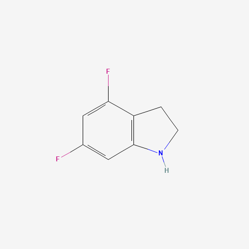 4,6-Difluoroindoline