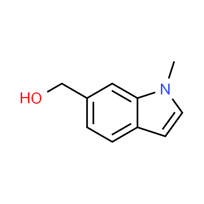 (1-Methyl-1H-indol-6-yl)methanol