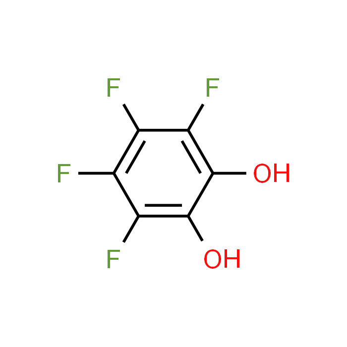 3,4,5,6-Tetrafluorobenzene-1,2-diol