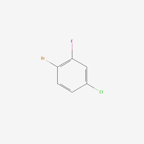 1-Bromo-4-chloro-2-fluorobenzene