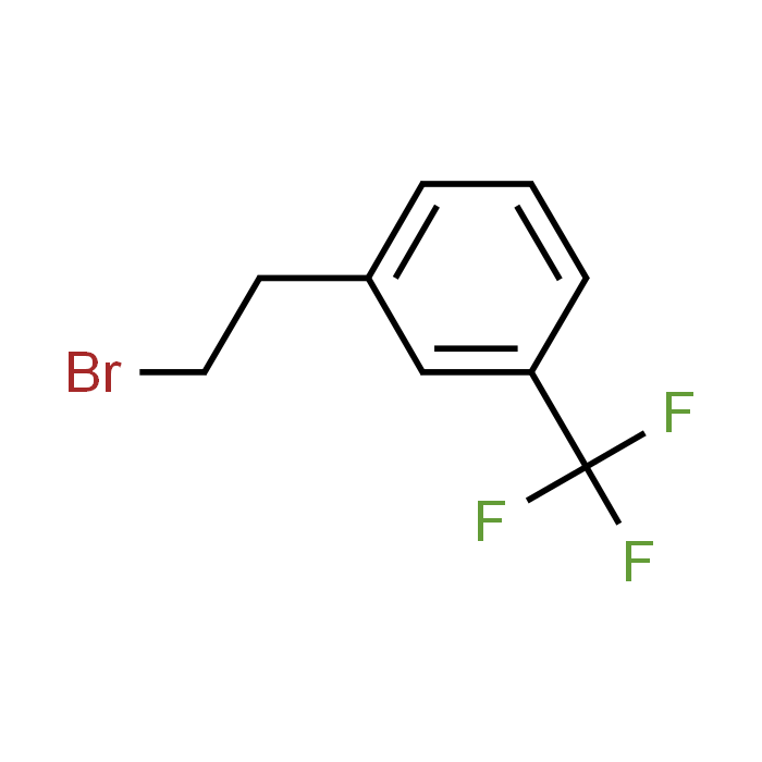 1-(2-Bromoethyl)-3-(trifluoromethyl)benzene