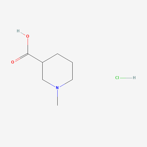 1-Methylpiperidine-3-carboxylic acid hydrochloride