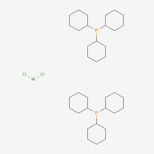 Bis(tricyclohexylphosphine)nickel(II) chloride