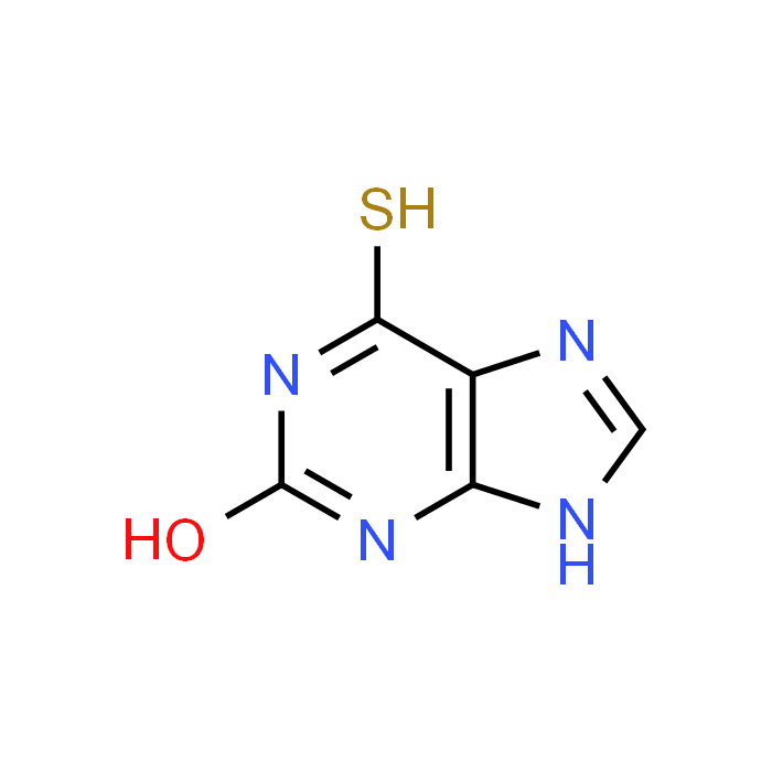 6-Thioxo-6,9-dihydro-1H-purin-2(3H)-one