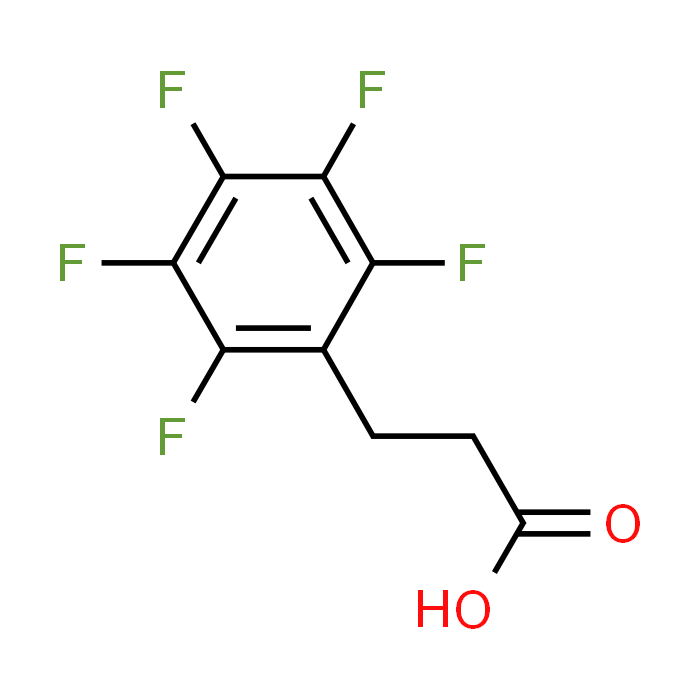 3-(Perfluorophenyl)propanoic acid