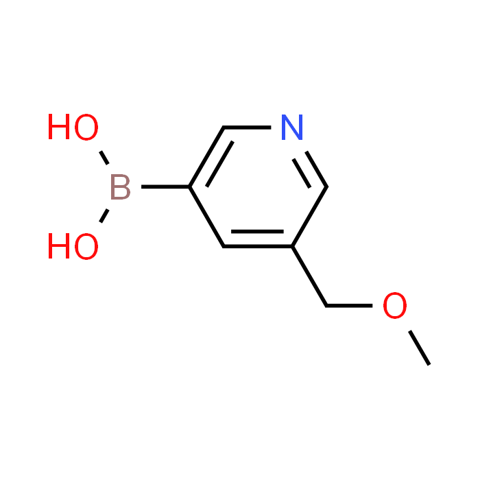 (5-(Methoxymethyl)pyridin-3-yl)boronic acid - Achmem
