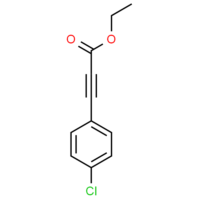 Ethyl 3-(4-chlorophenyl)propiolate