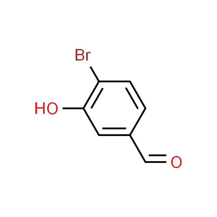4-Bromo-3-hydroxybenzaldehyde