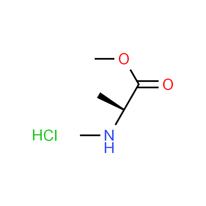 N-Me-Ala-OMe·HCl