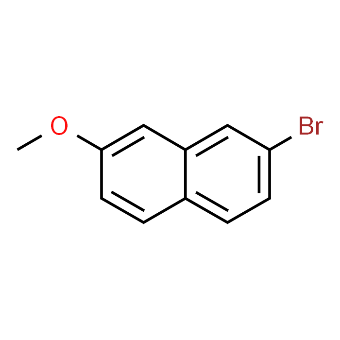 2-Bromo-7-methoxynaphthalene