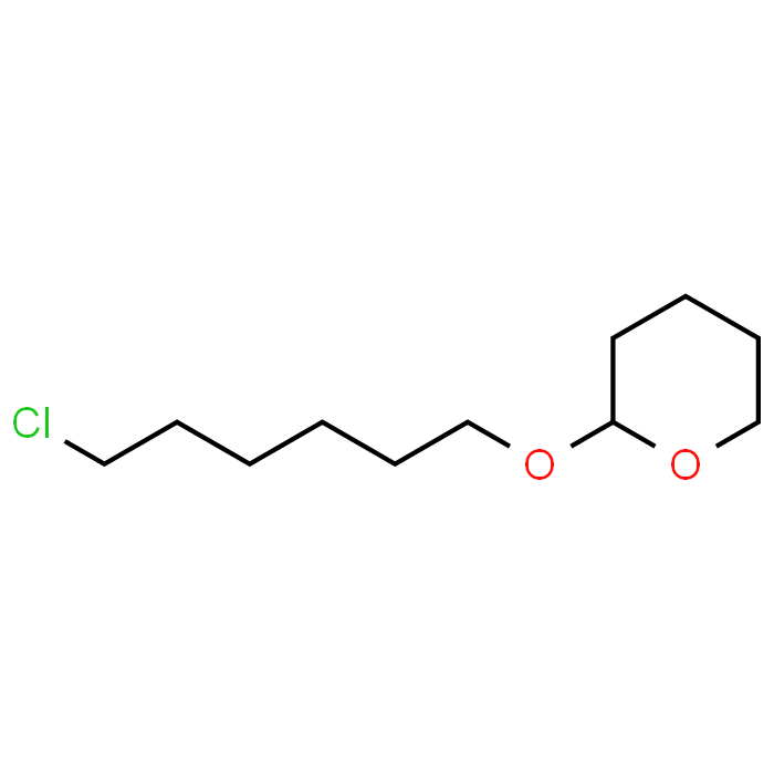 2-((6-Chlorohexyl)oxy)tetrahydro-2H-pyran