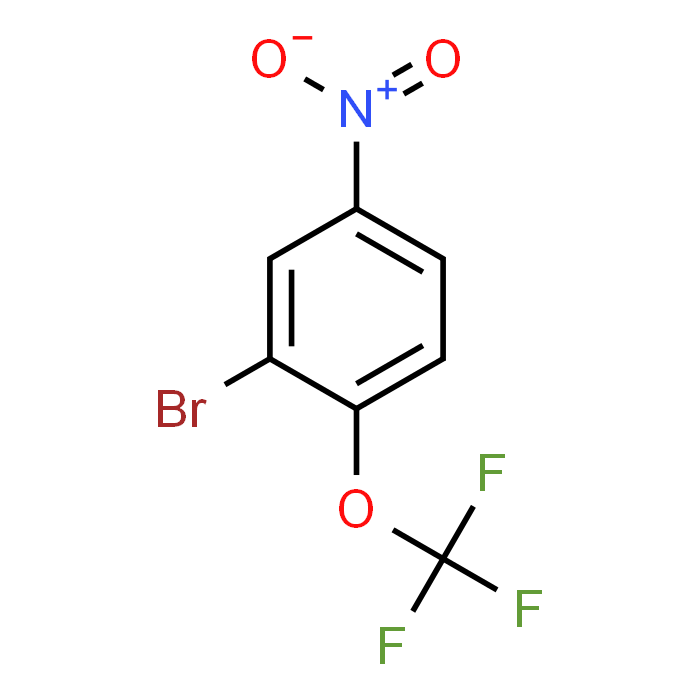 2-Bromo-4-nitro-1-(trifluoromethoxy)benzene