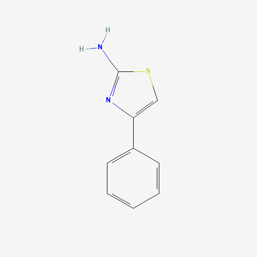 2-Amino-4-phenylthiazole