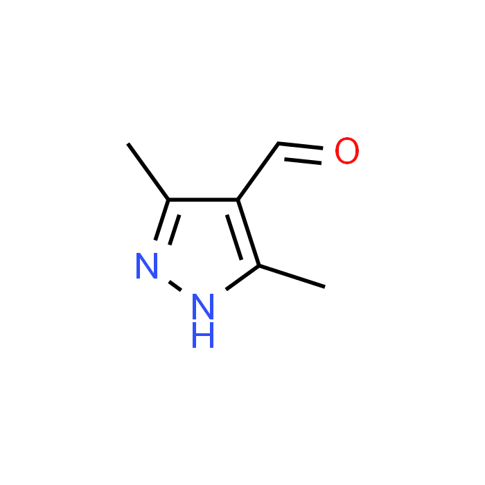 3,5-Dimethyl-1H-pyrazole-4-carbaldehyde