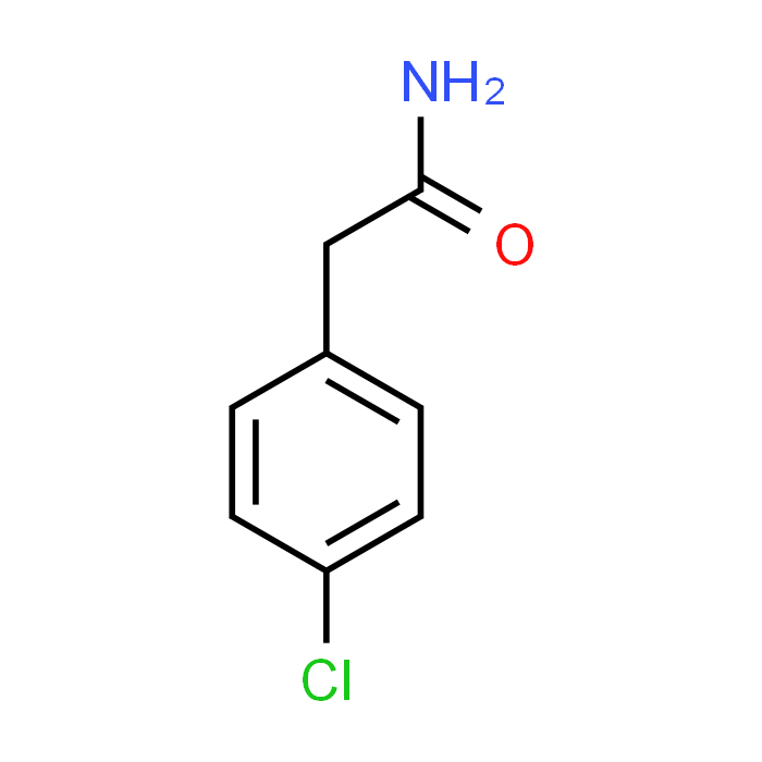 2-(4-Chlorophenyl)acetamide