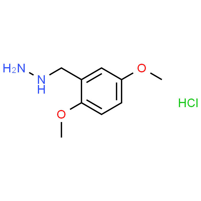 (2,5-Dimethoxybenzyl)hydrazine hydrochloride