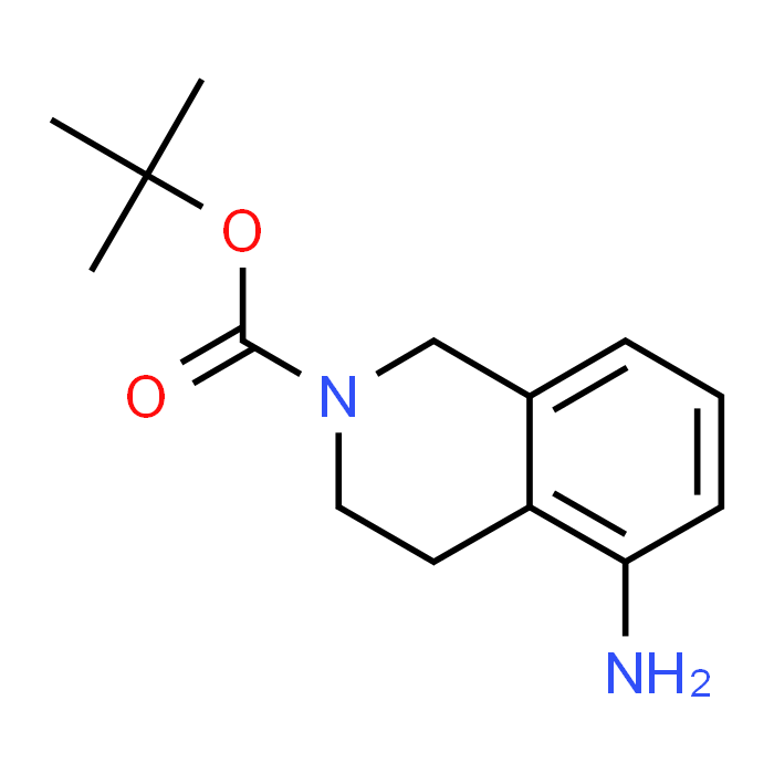 tert-Butyl 5-amino-3,4-dihydroisoquinoline-2(1H)-carboxylate