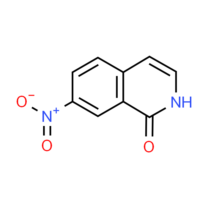 7-Nitroisoquinolin-1(2H)-one