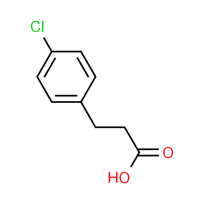 3-(4-Chlorophenyl)propanoic acid