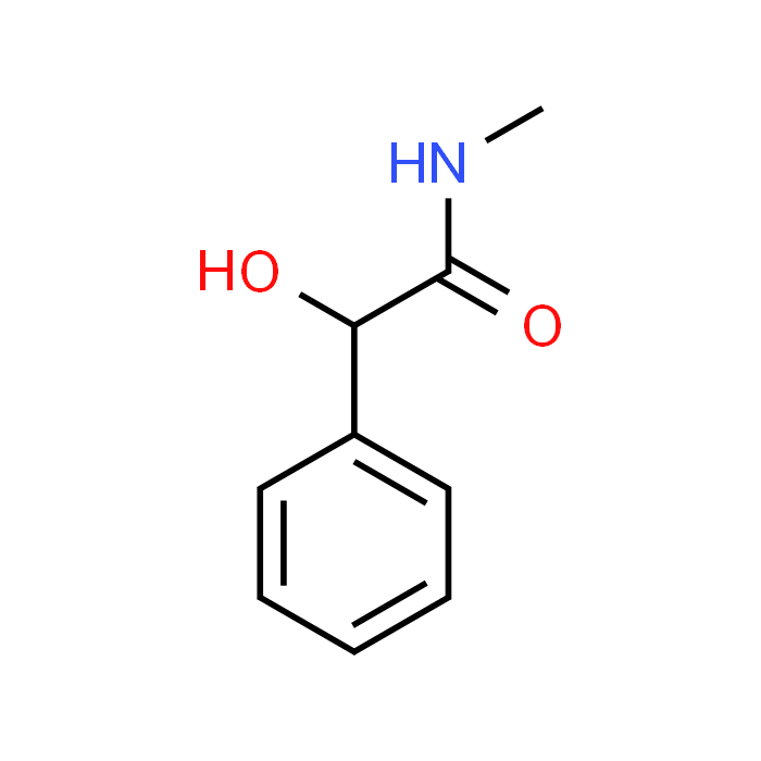 2-Hydroxy-N-methyl-2-phenylacetamide