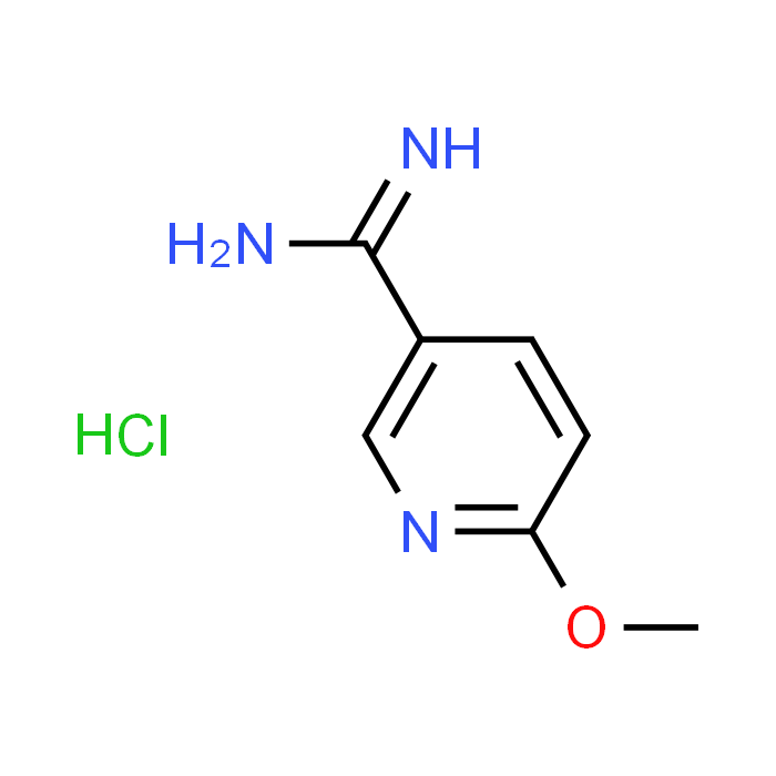 6-Methoxynicotinimidamide hydrochloride