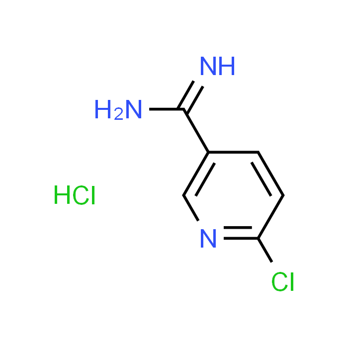 6-Chloronicotinimidamide hydrochloride