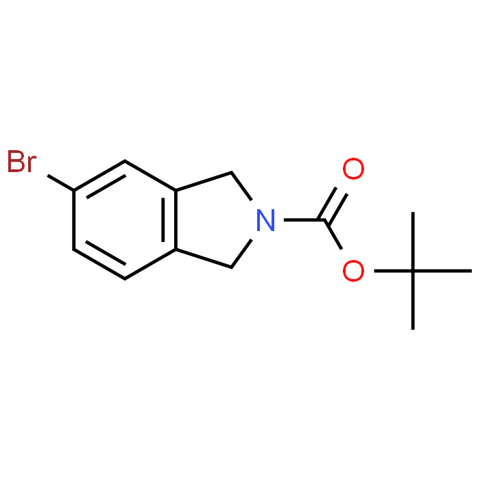 tert-Butyl 5-bromoisoindoline-2-carboxylate