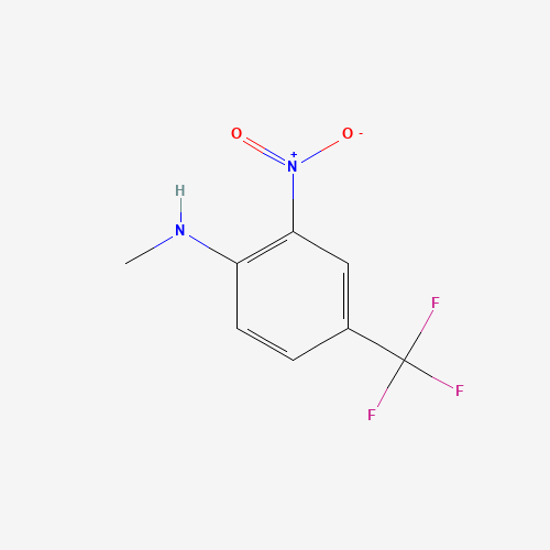 N-Methyl-2-nitro-4-(trifluoromethyl)aniline