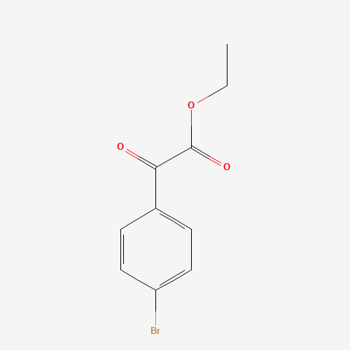 Ethyl 2-(4-bromophenyl)-2-oxoacetate