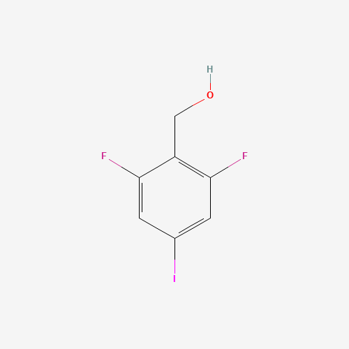 (2,6-Difluoro-4-iodophenyl)methanol
