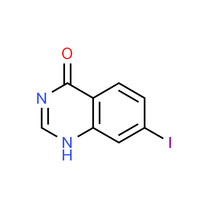 7-Iodoquinazolin-4(1H)-one