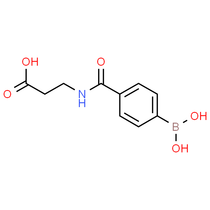 3-(4-Boronobenzamido)propanoic acid