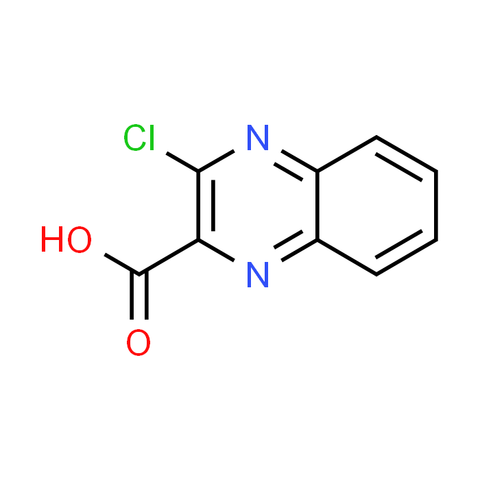3-Chloroquinoxaline-2-carboxylic acid