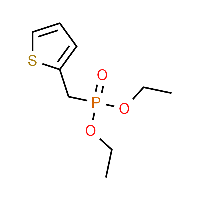 Diethyl (thiophen-2-ylmethyl)phosphonate