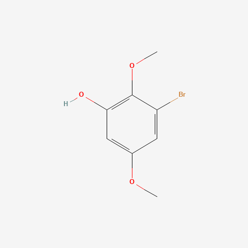 3-Bromo-2,5-dimethoxyphenol