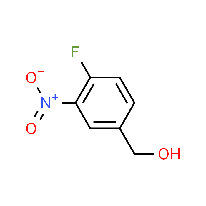 4-Fluoro-3-nitrobenzyl alcohol