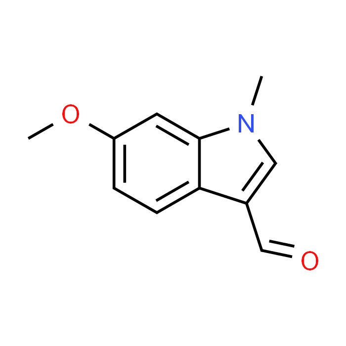 6-Methoxy-1-methyl-1H-indole-3-carbaldehyde