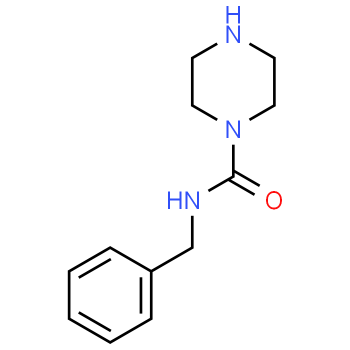 N-Benzylpiperazine-1-carboxamide