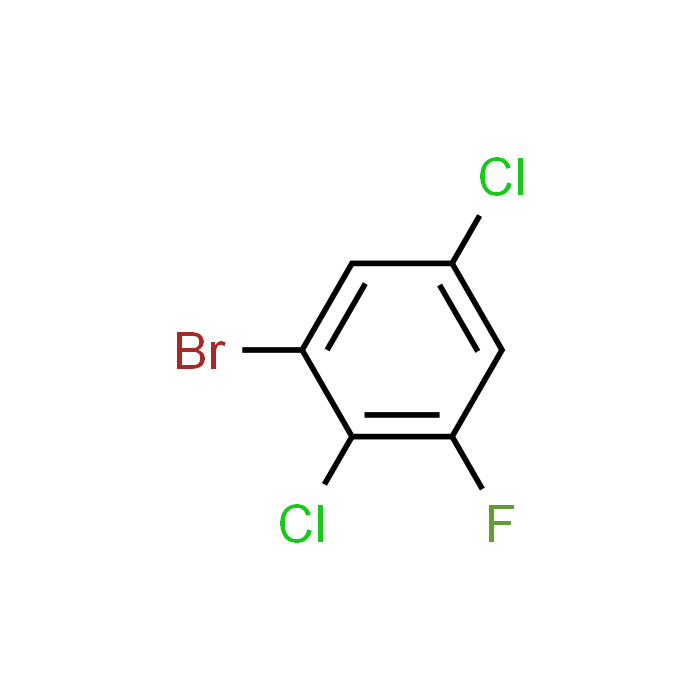 1-Bromo-2,5-dichloro-3-fluorobenzene
