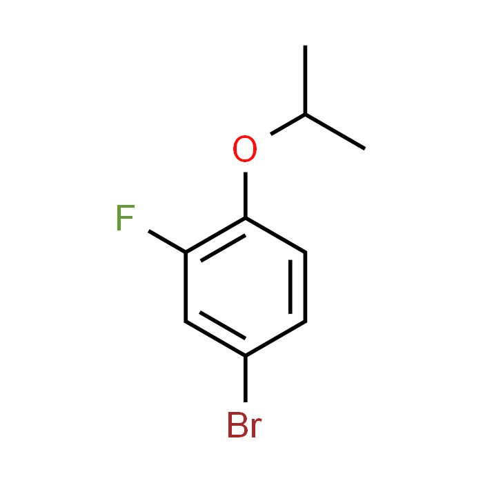 4-Bromo-2-fluoro-1-isopropoxybenzene