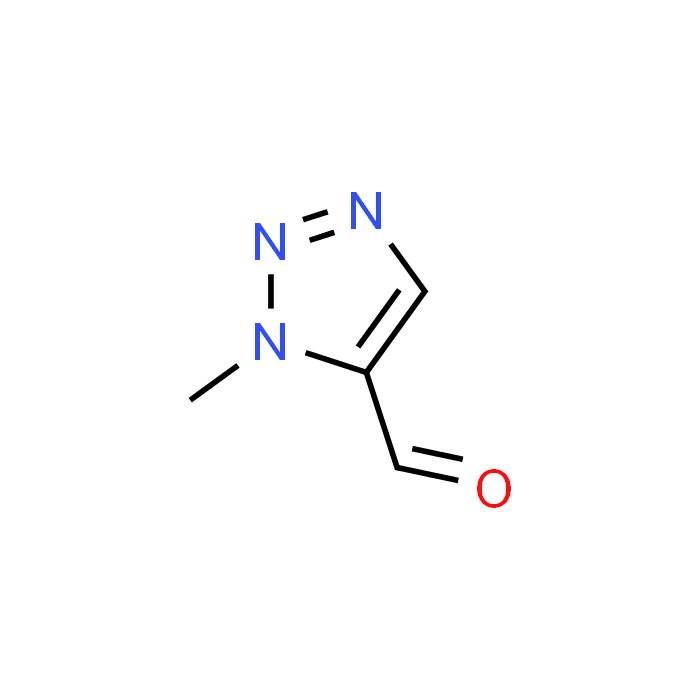 1-Methyl-1H-1,2,3-triazole-5-carbaldehyde