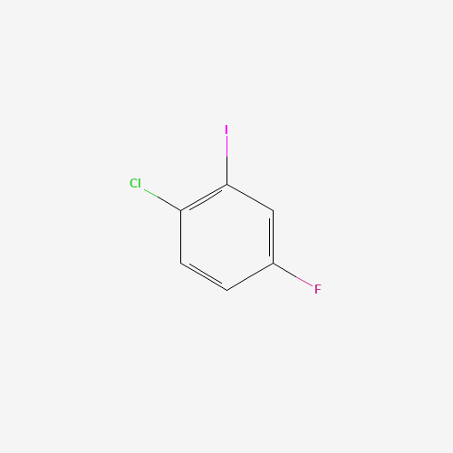 1-Chloro-4-fluoro-2-iodobenzene