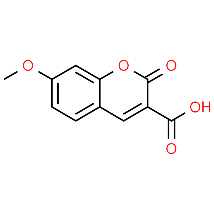 7-Methoxy-2-oxo-2H-chromene-3-carboxylic acid