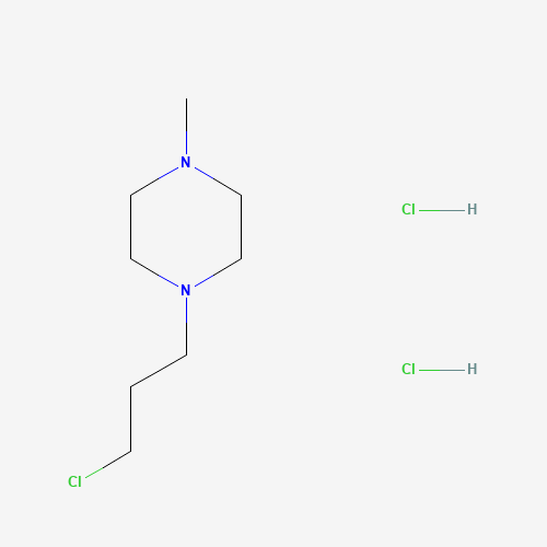 1-(3-Chloropropyl)-4-methylpiperazine dihydrochloride
