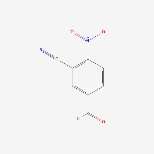 5-Formyl-2-nitrobenzonitrile