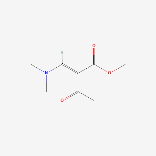(E)-Methyl 2-((dimethylamino)methylene)-3-oxobutanoate - Achmem