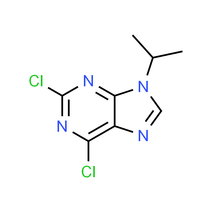 2,6-Dichloro-9-isopropyl-9H-purine