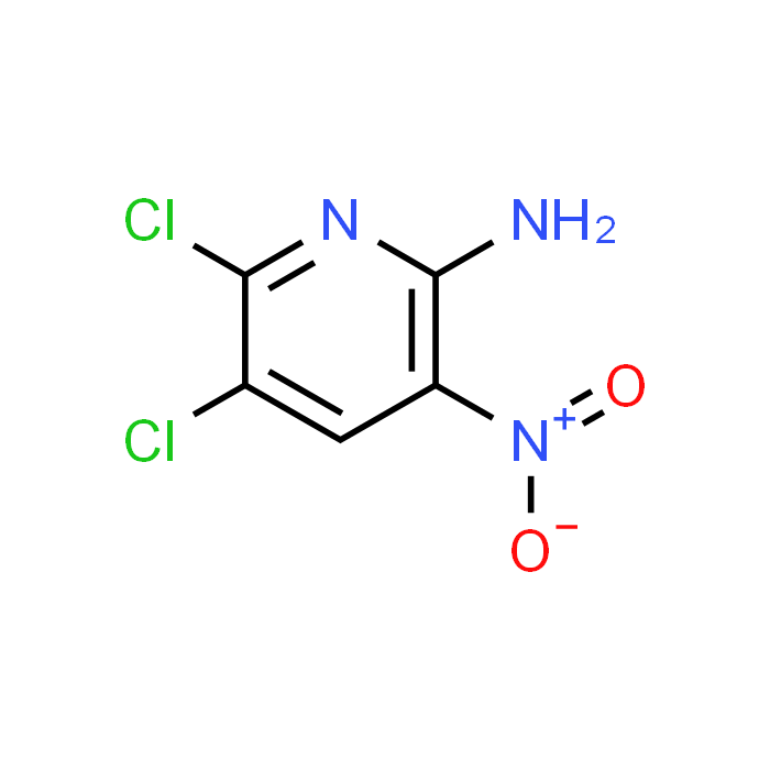 5,6-Dichloro-3-nitropyridin-2-amine