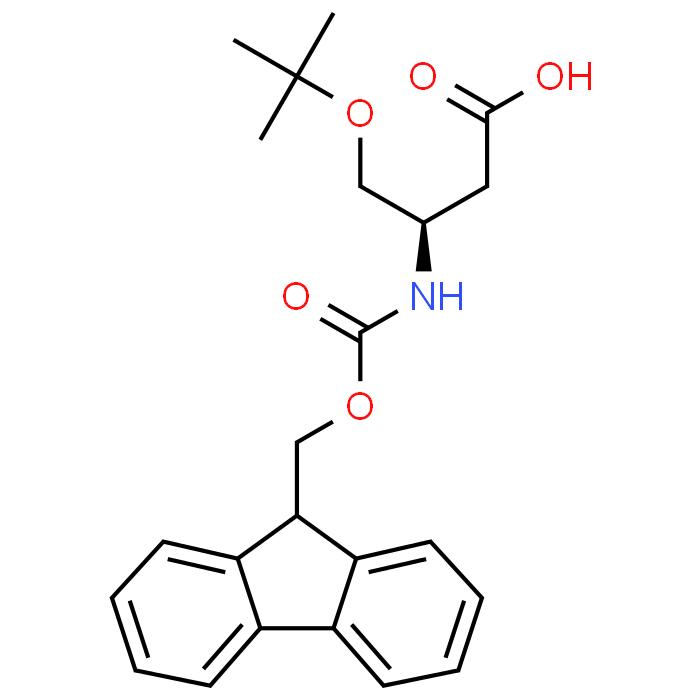 Fmoc-β-HoSer(tBu)-OH